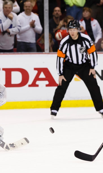 Gave: NHL needs 'Holland Rule' to limit shootouts
